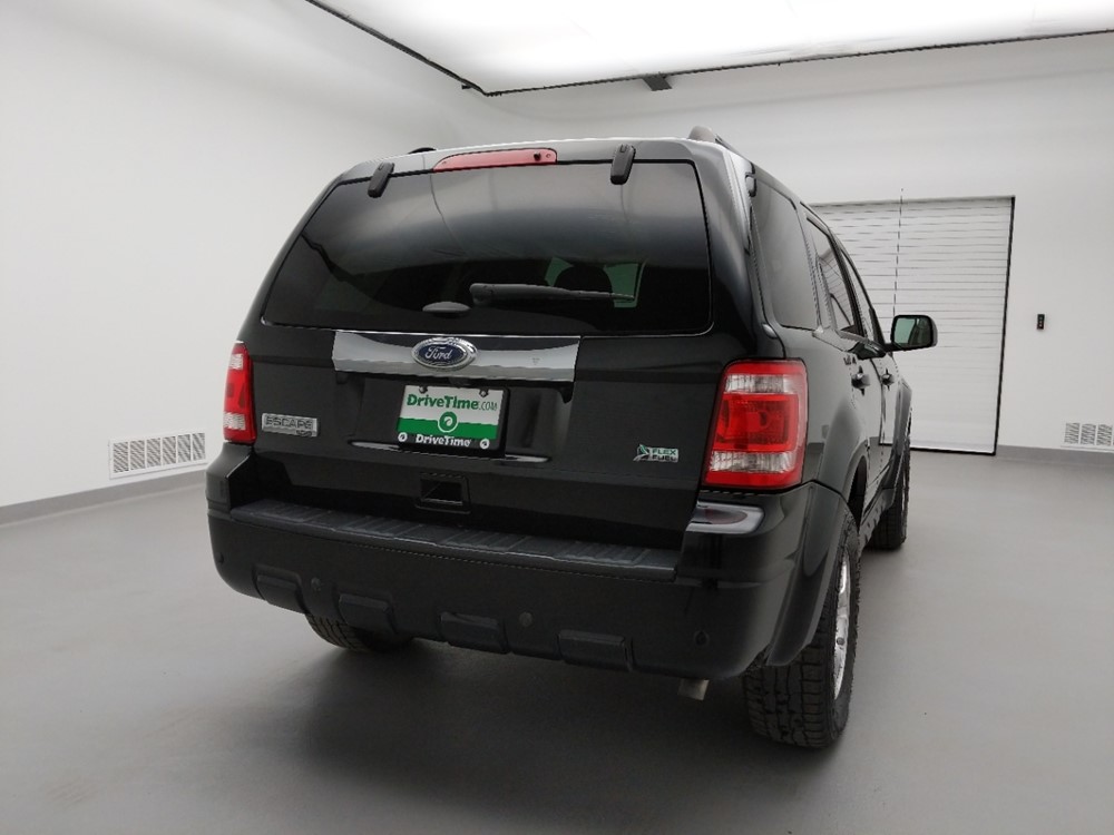 2012 Ford Escape - Passenger Rear Trunk