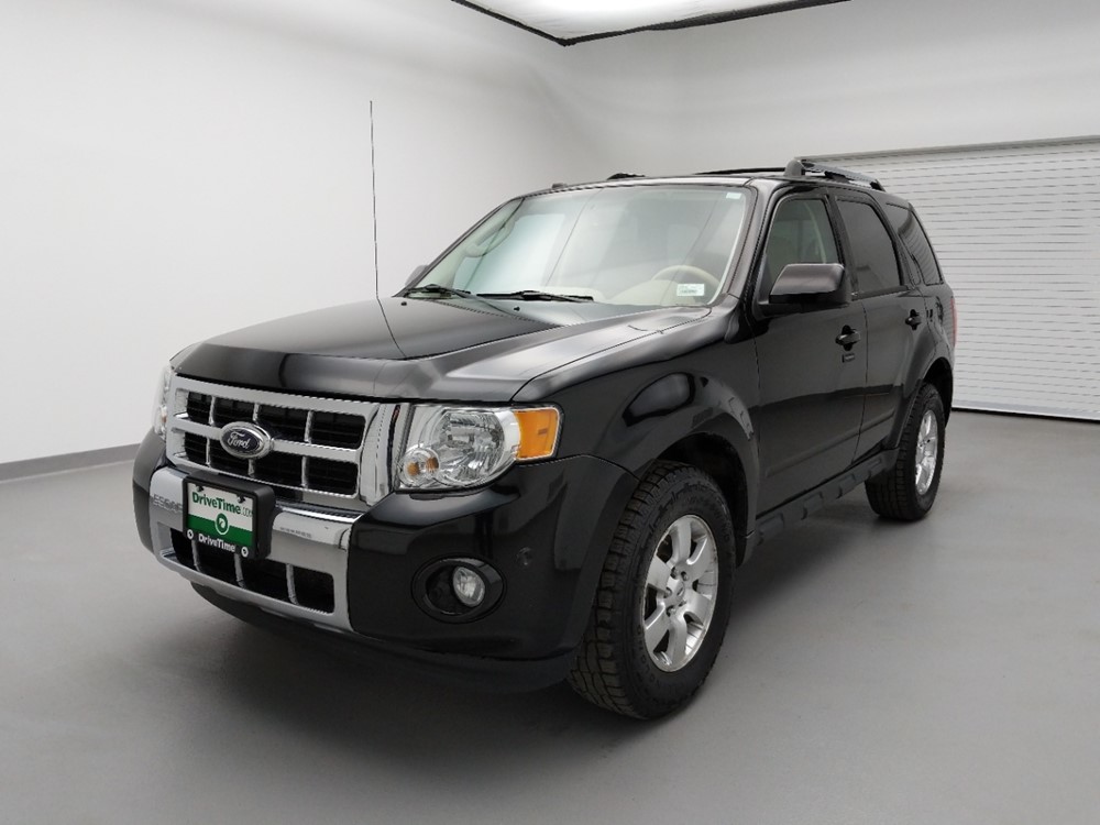 2012 Ford Escape - Driver Front Bumper