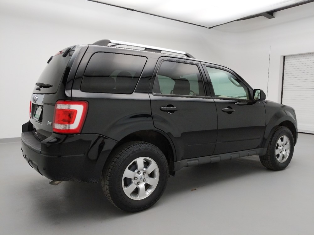 2012 Ford Escape - Passenger Rear Side