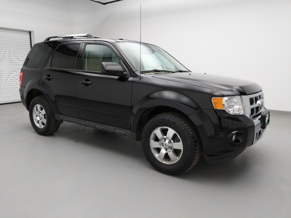 2012 Ford Escape - Passenger Front Side