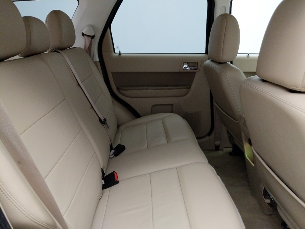 2012 Ford Escape - Passenger Rear Seat