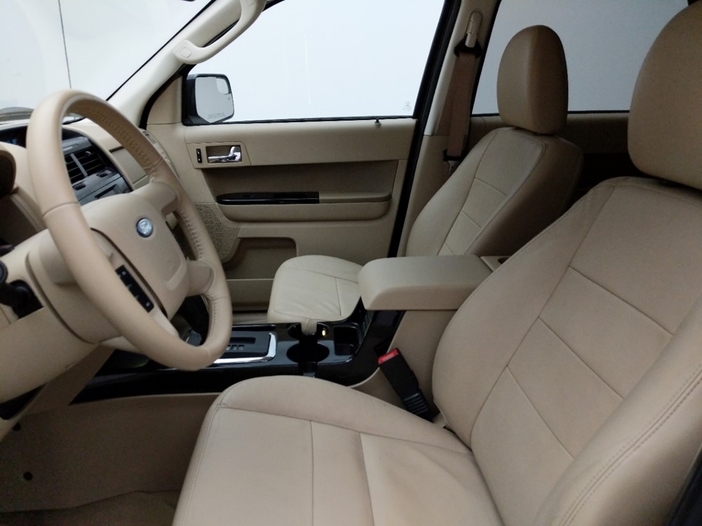 2012 Ford Escape - Driver Front Seat