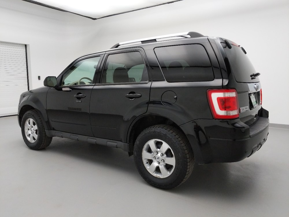 2012 Ford Escape - Driver Rear Side