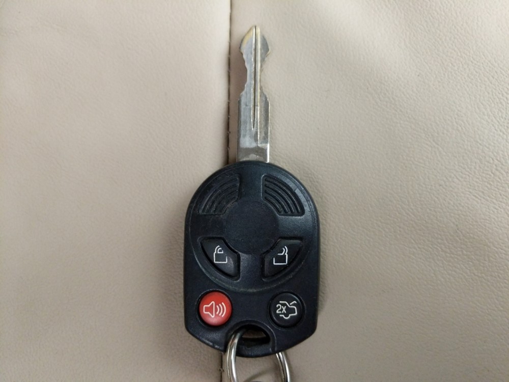 2012 Ford Escape - Keys
