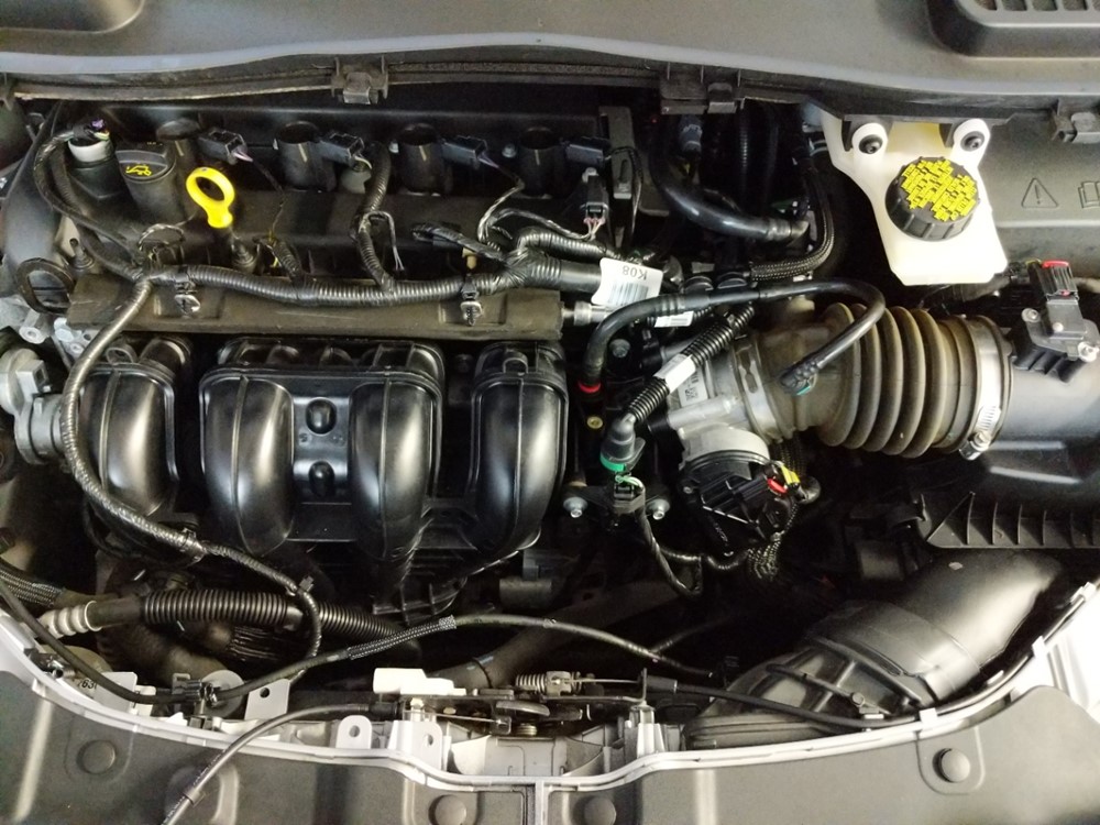 2017 Ford Escape - Engine