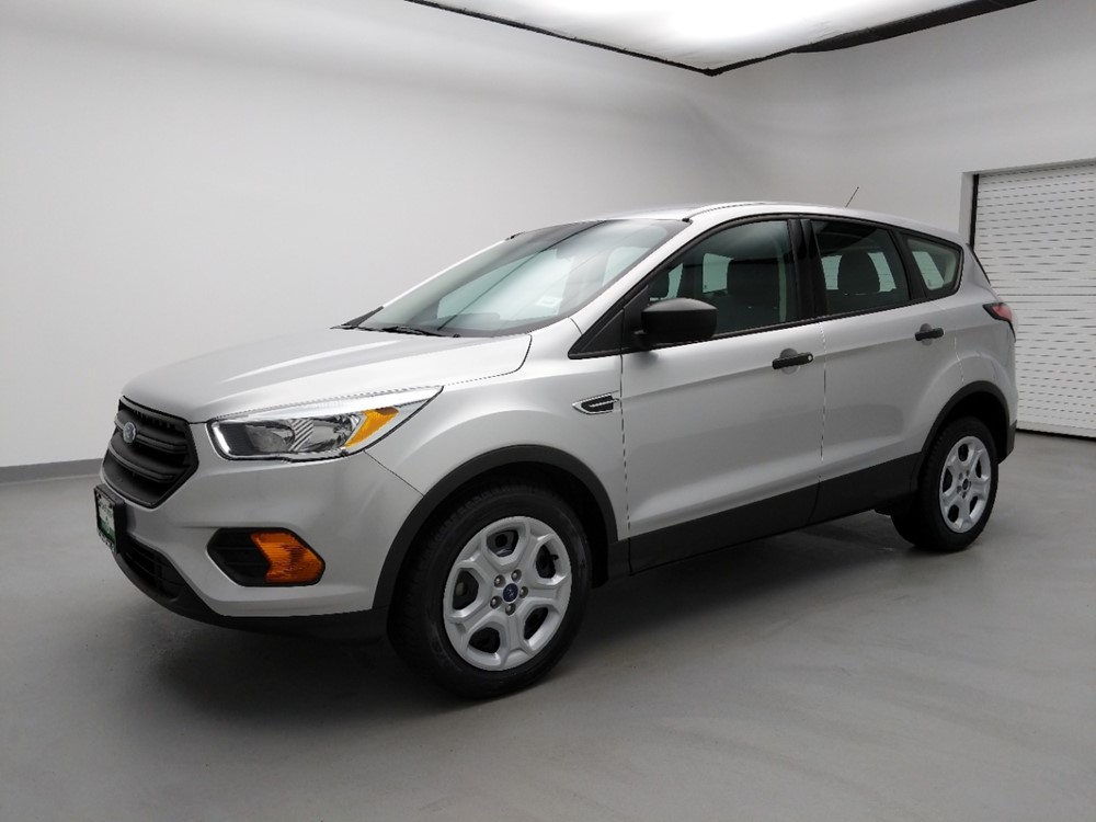 2017 Ford Escape - Driver Front Side