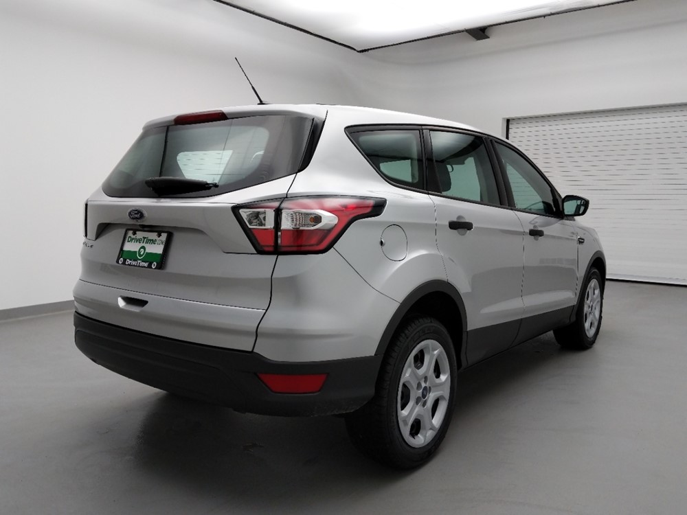 2017 Ford Escape - Passenger Rear Bumper