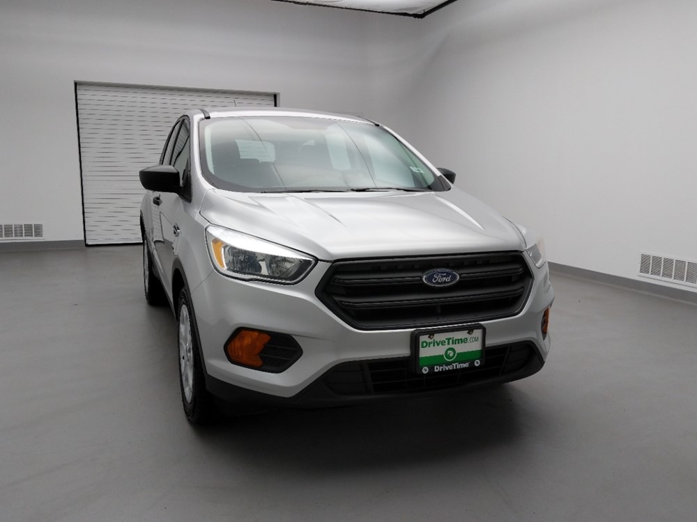 2017 Ford Escape - Passenger Front Hood