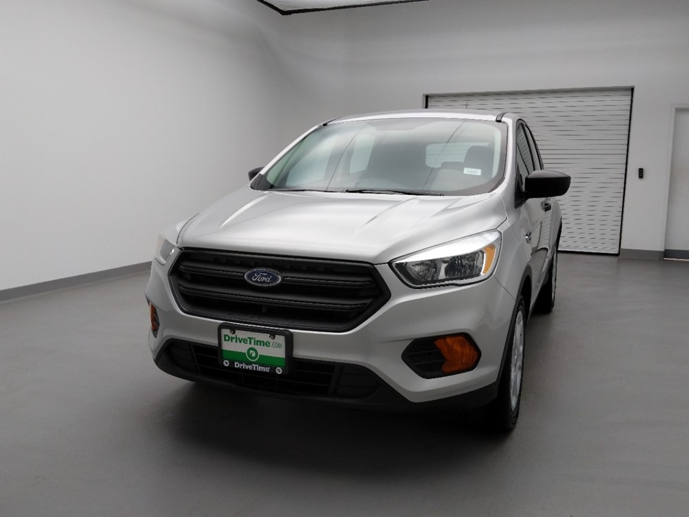 2017 Ford Escape - Driver Front Hood