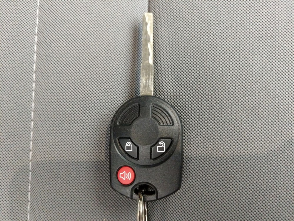 2017 Ford Escape - Keys