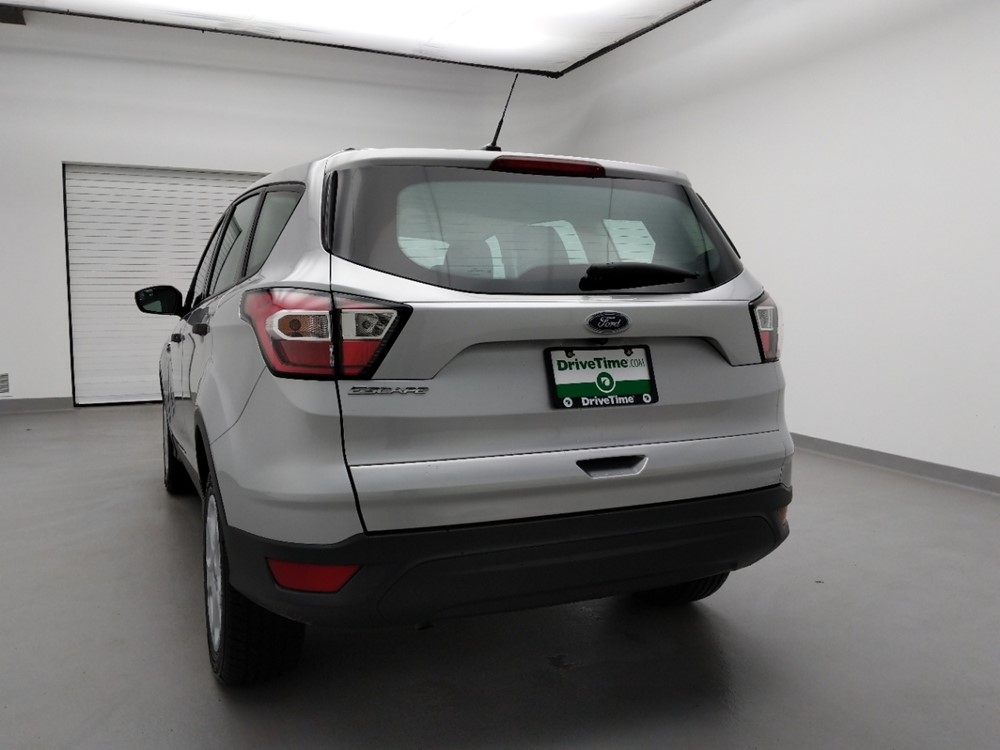 2017 Ford Escape - Driver Rear Trunk