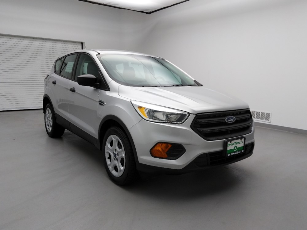 2017 Ford Escape - Passenger Front Bumper