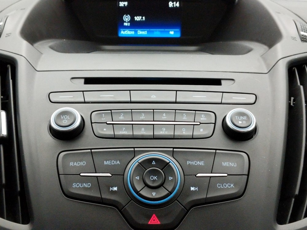 2017 Ford Escape - Stereo Package