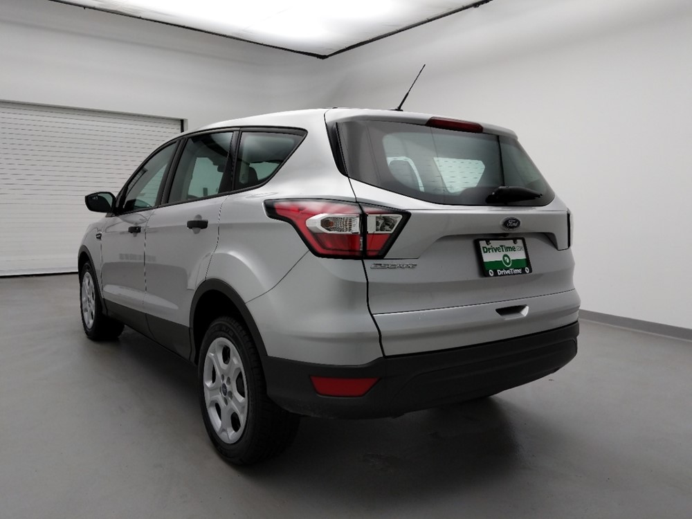 2017 Ford Escape - Driver Rear Bumper