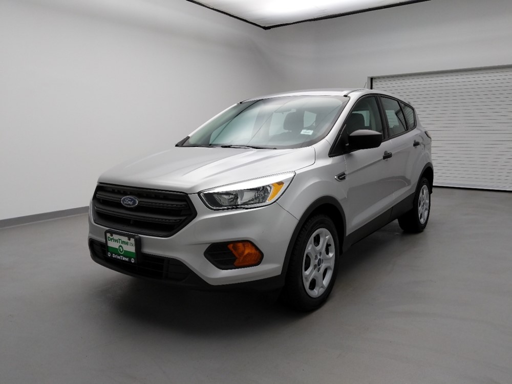 2017 Ford Escape - Driver Front Bumper