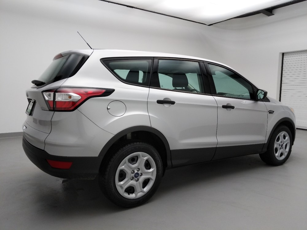 2017 Ford Escape - Passenger Rear Side