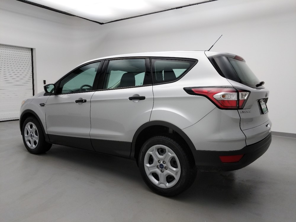 2017 Ford Escape - Driver Rear Side