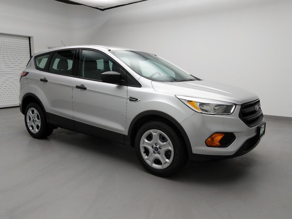 2017 Ford Escape - Passenger Front Side