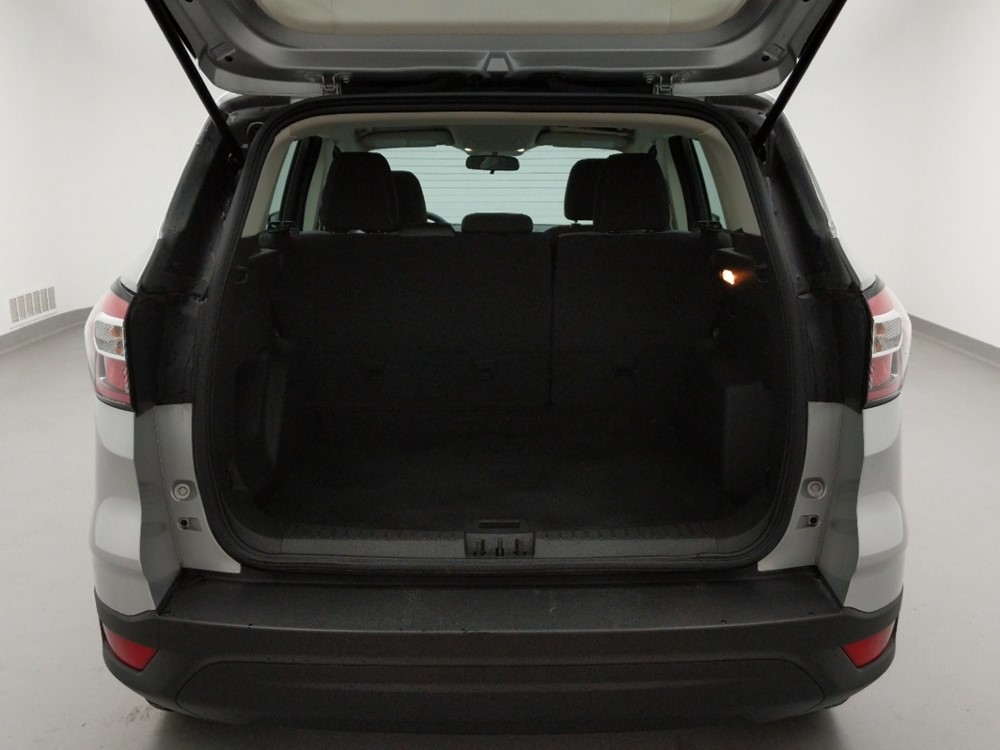 2017 Ford Escape - Trunk