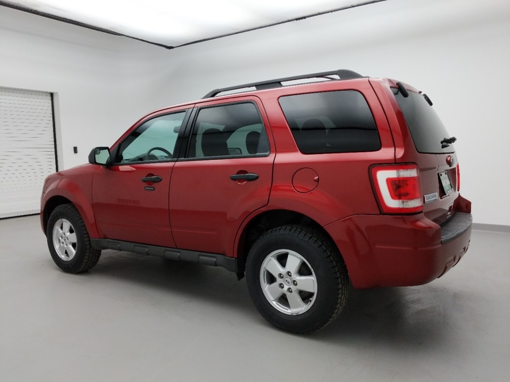 2012 Ford Escape - Driver Rear Side