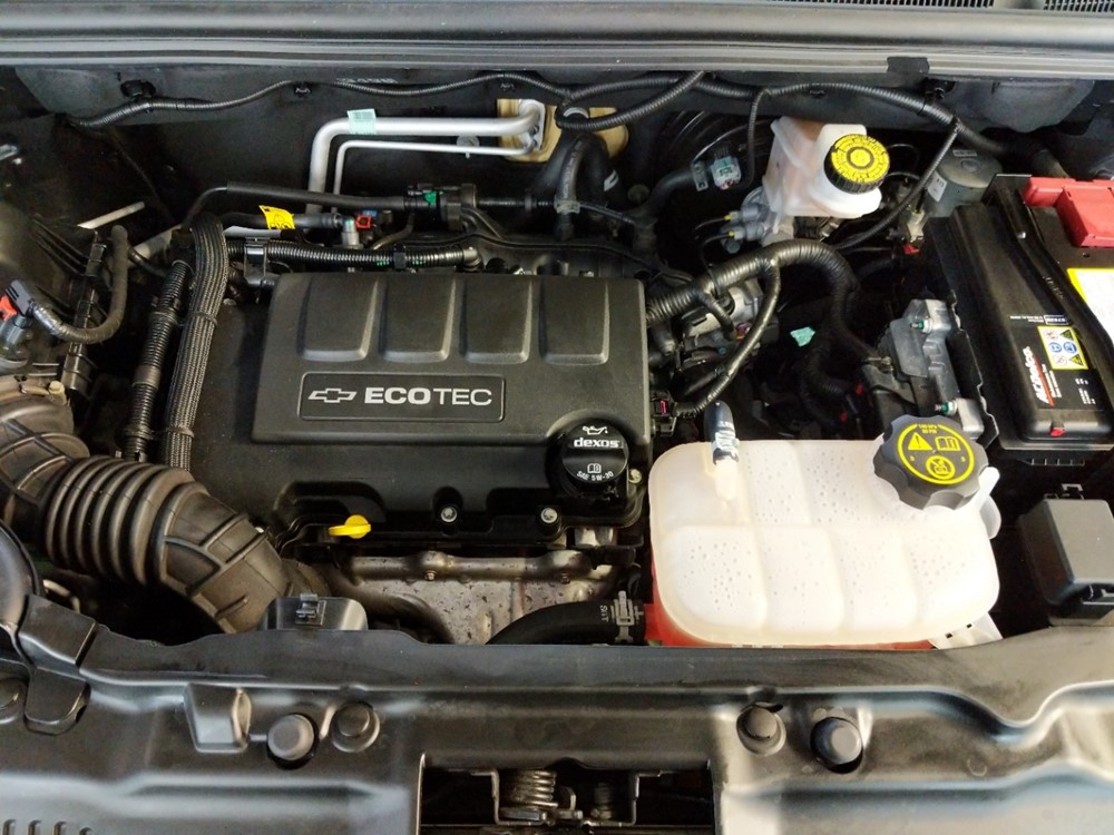 2012 Ford Escape - Engine
