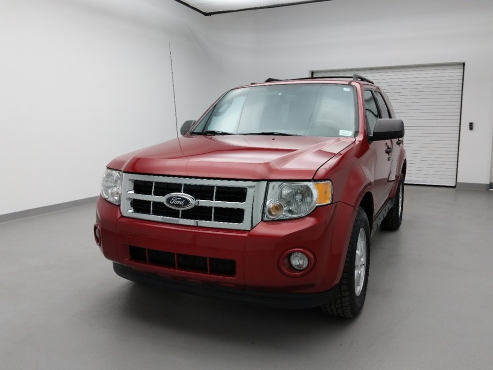 2012 Ford Escape - Driver Front Hood