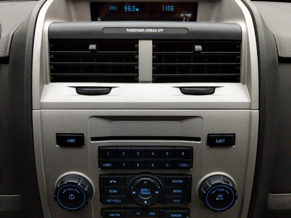 2012 Ford Escape - Stereo Package