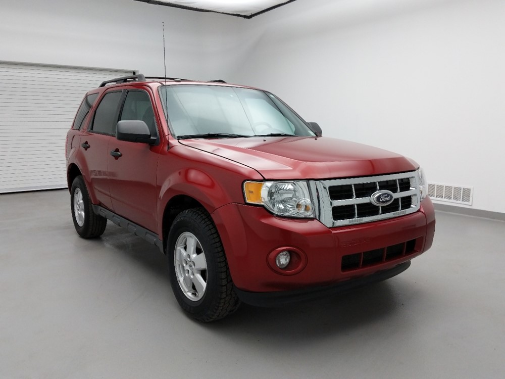 2012 Ford Escape - Passenger Front Bumper