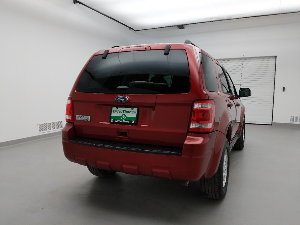 2012 Ford Escape - Passenger Rear Trunk