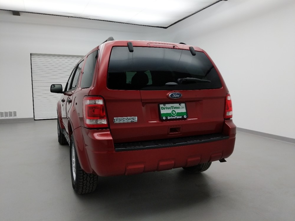 2012 Ford Escape - Driver Rear Trunk