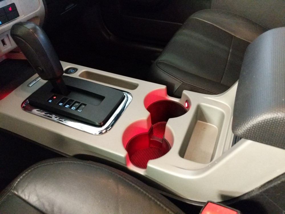 2012 Ford Escape - Center Console/Cup Holders