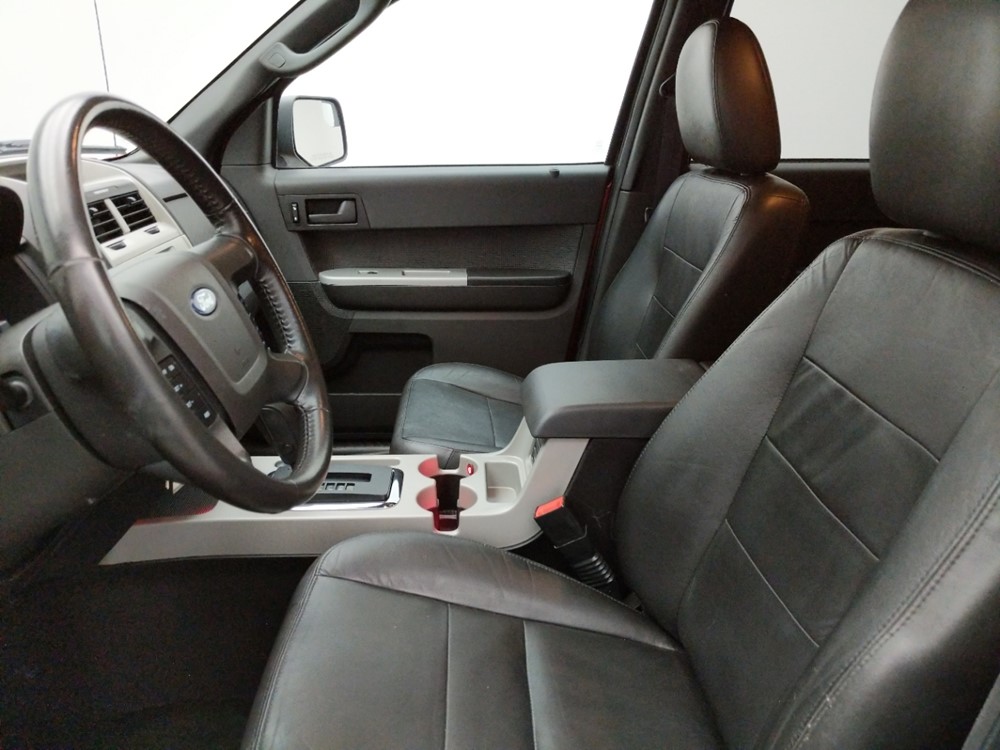 2012 Ford Escape - Driver Front Seat