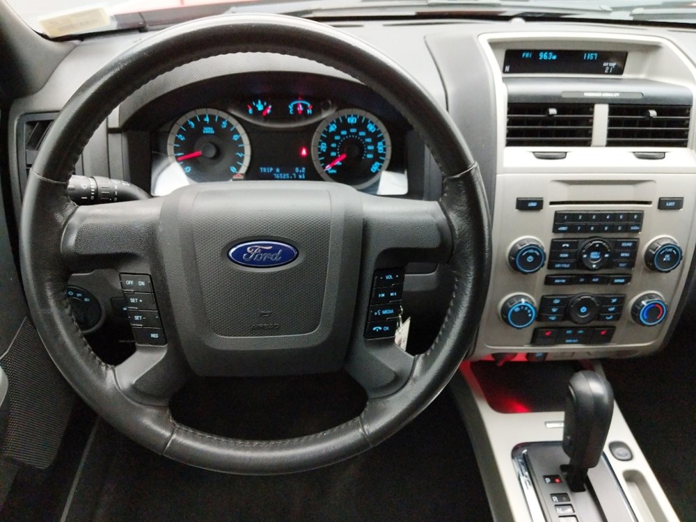 2012 Ford Escape - Driver Dash