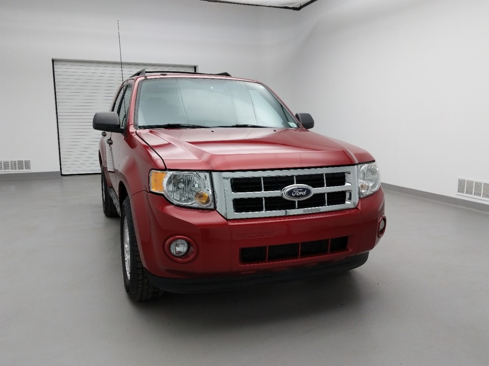 2012 Ford Escape - Passenger Front Hood