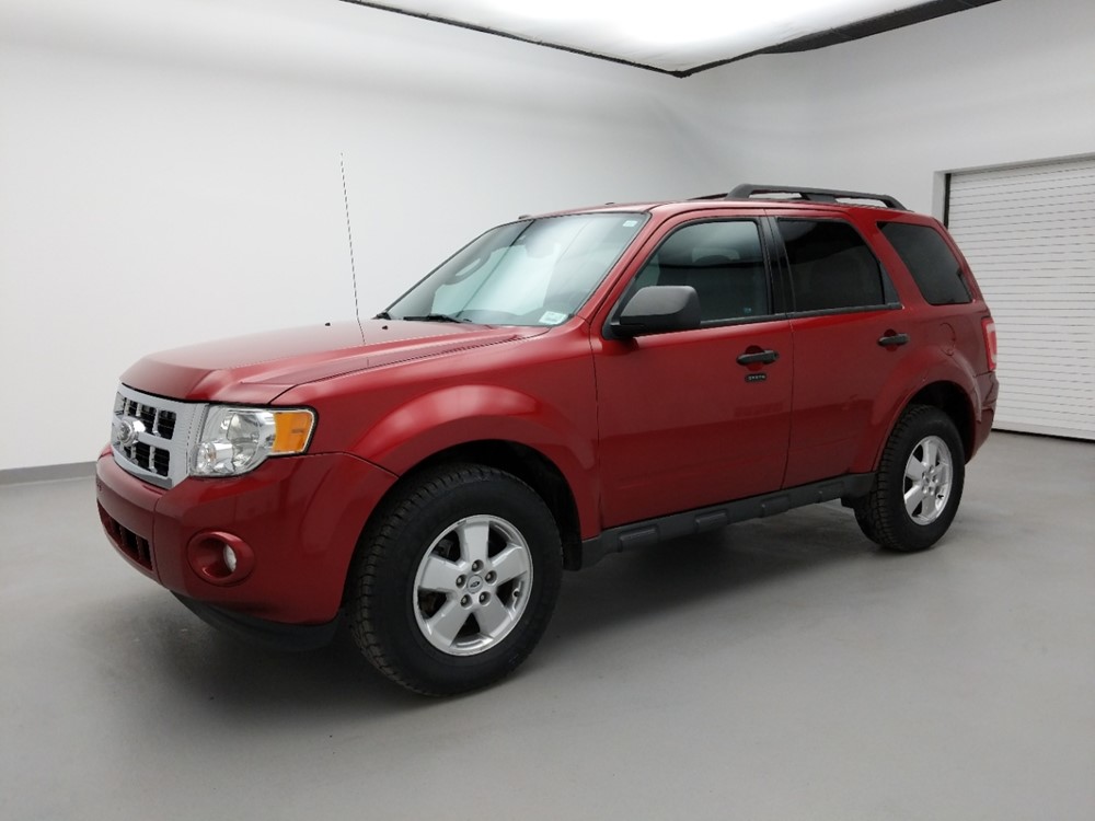 2012 Ford Escape - Driver Front Side