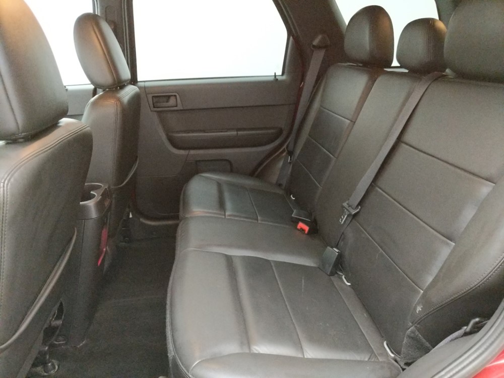 2012 Ford Escape - Driver Rear Seat