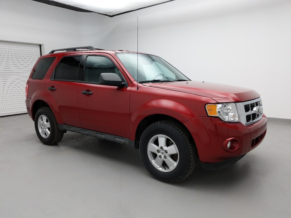 2012 Ford Escape - Passenger Front Side