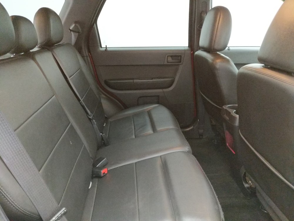 2012 Ford Escape - Passenger Rear Seat