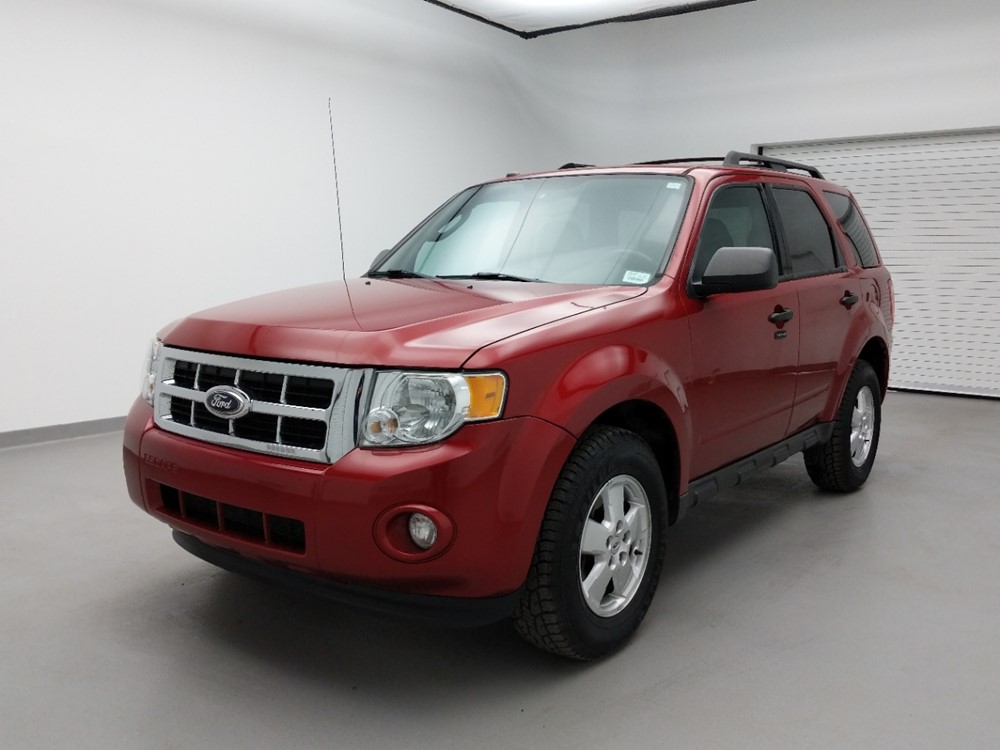 2012 Ford Escape - Driver Front Bumper