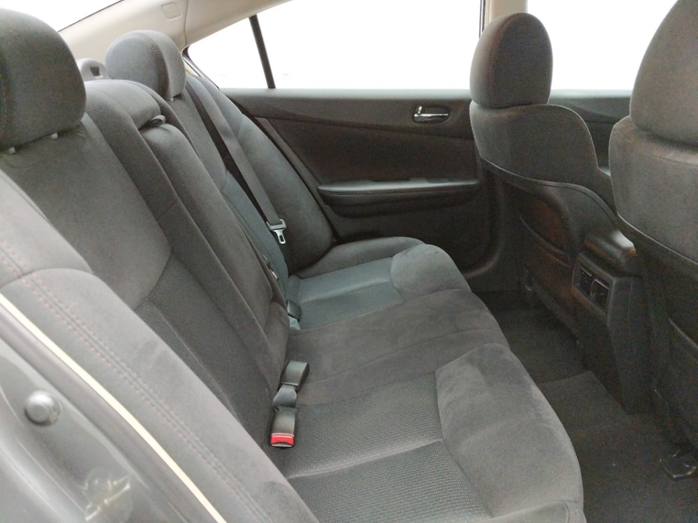 2014 Nissan Maxima - Passenger Rear Seat