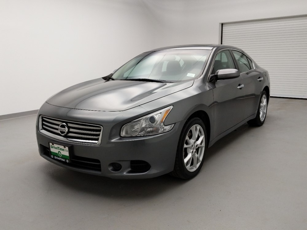 2014 Nissan Maxima - Driver Front Bumper