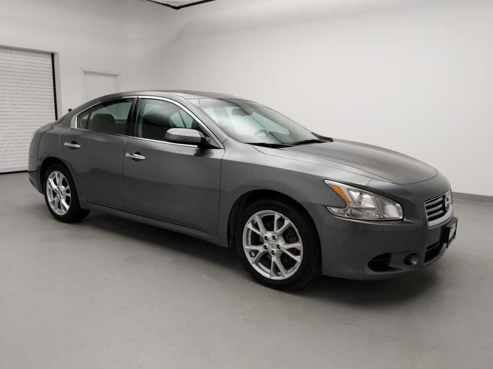 2014 Nissan Maxima - Passenger Front Side