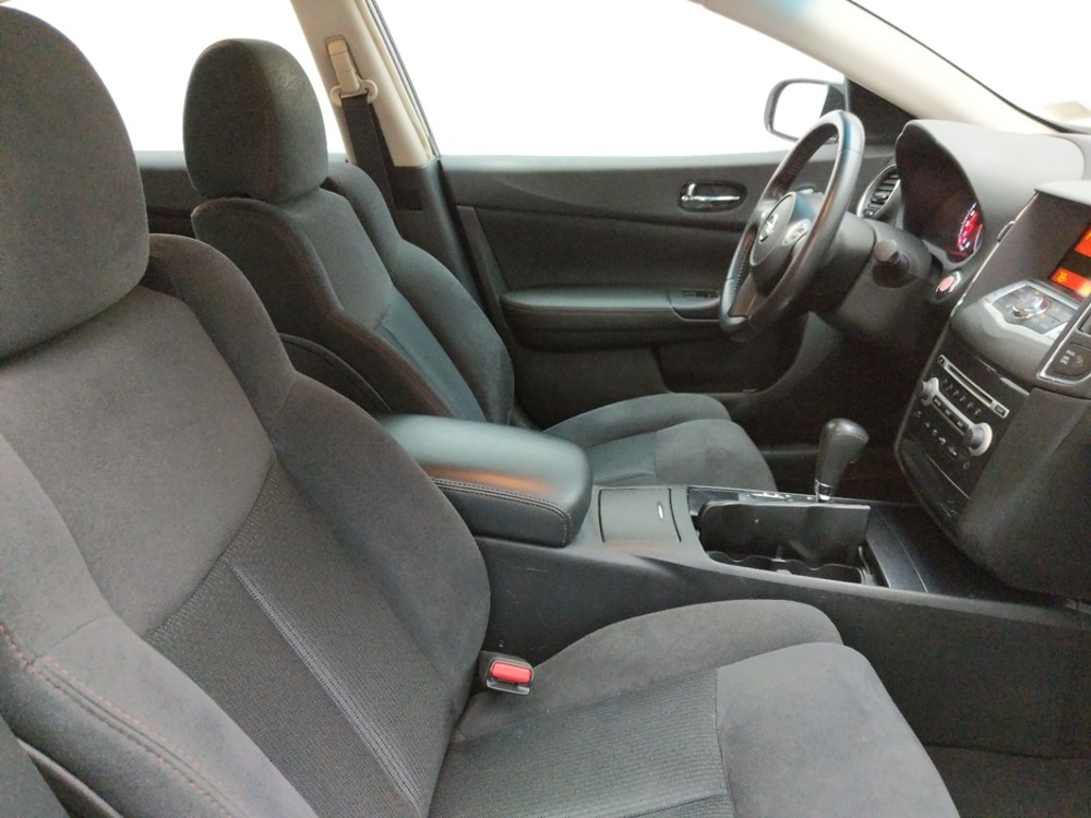 2014 Nissan Maxima - Passenger Front Seat