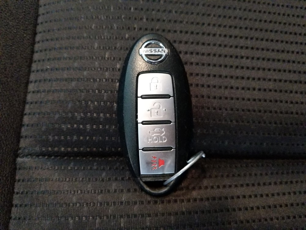 2014 Nissan Maxima - Keys