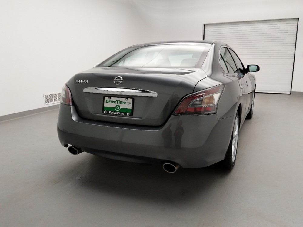 2014 Nissan Maxima - Passenger Rear Trunk