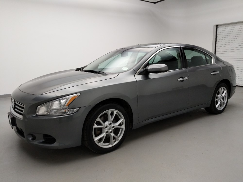 2014 Nissan Maxima - Driver Front Side
