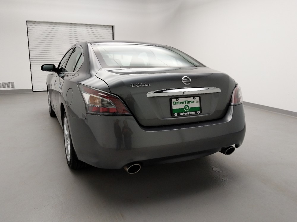 2014 Nissan Maxima - Driver Rear Trunk