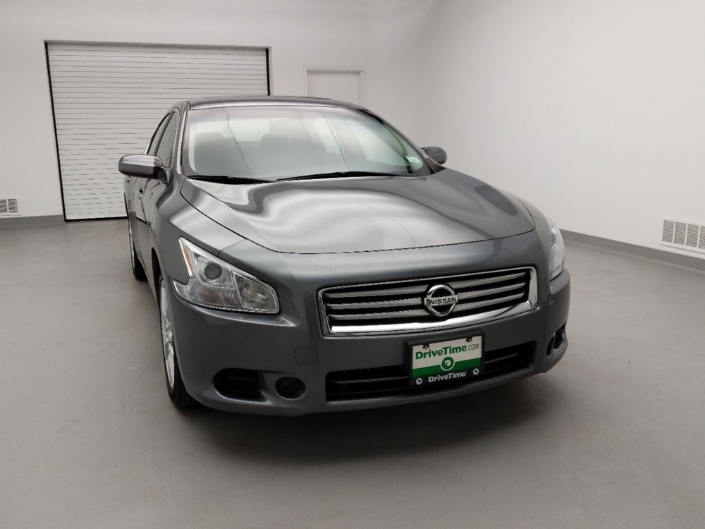 2014 Nissan Maxima - Passenger Front Hood