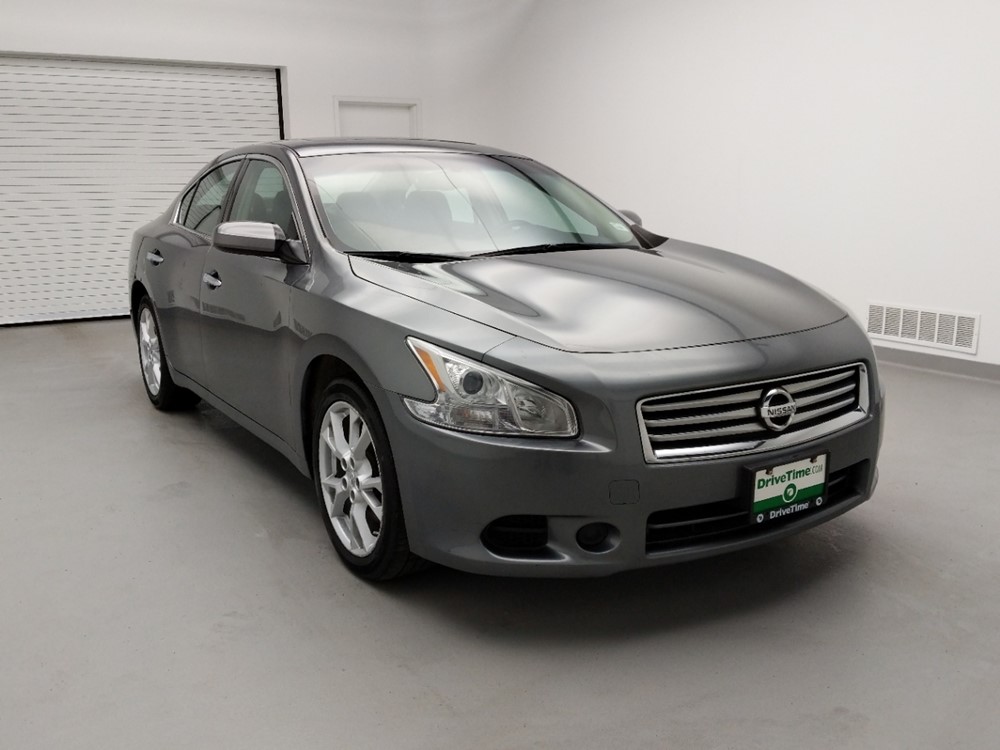 2014 Nissan Maxima - Passenger Front Bumper