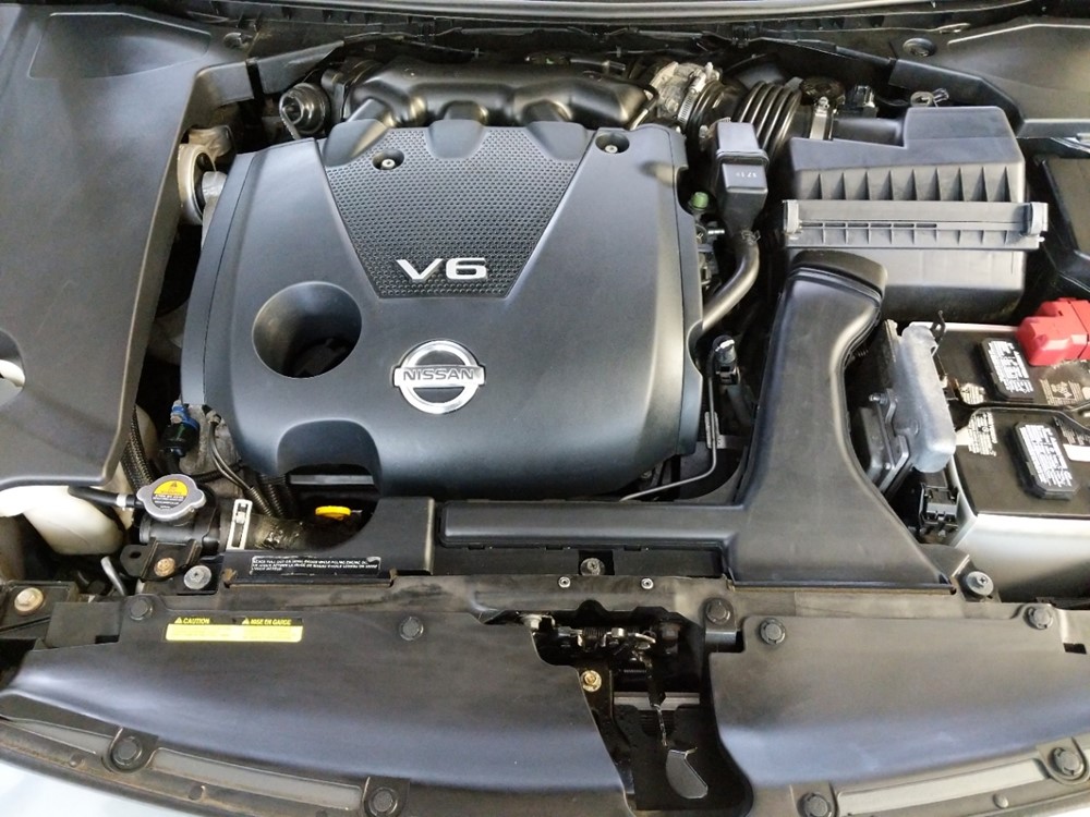 2014 Nissan Maxima - Engine